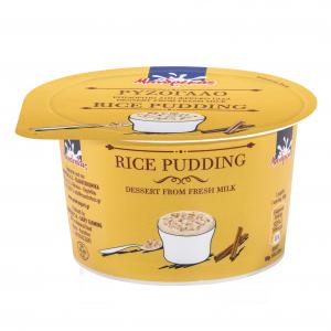 Greek Milk Desserts Rice Pudding