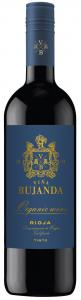 Viña Bujanda Organic Wine 2018