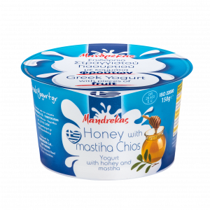 Yogurt with Honey & Mastiha