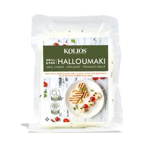 Grill & Pan Halloumaki