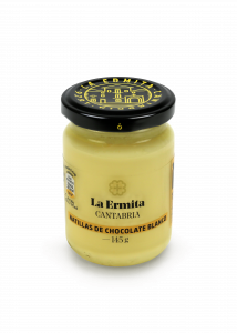 WHITE CHOCOLATE CUSTARD