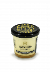 WHITE CHOCOLATE FLAN