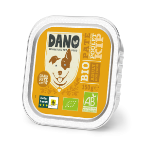 Yarrah organic pâté grain free chicken (Copy)