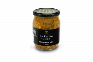 COCIDO MONTAÑÉS (CANTABRIAN BEAN STEW)