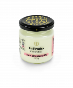 NATURAL YOGURT  0% M.G.