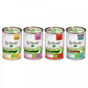 Schesir BIO - CHICKEN Complete food for dogs