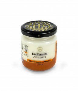 SWEETENED YOGURT WITH CARROT MERMEFRUTA