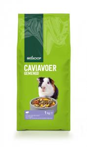 Guinea Pig food + vitamin C 1 kilo
