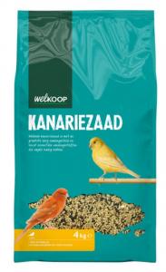 Food for canaries 4 kg