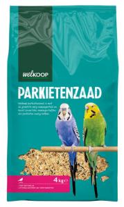 Food for parakeet 4 kg