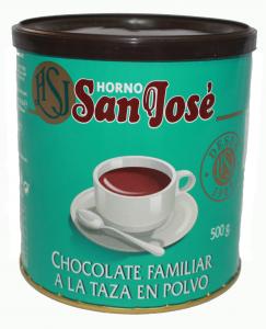 POWDERED SPANISH-STYLE HOT CHOCOLATE