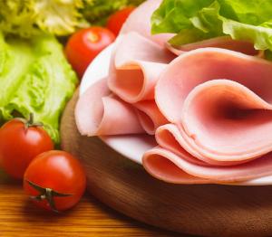 COOKED HAM LOAF 11x11