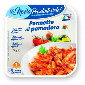 Penne with TOMATO