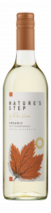 Nature's Step by Pure Vision - Organic Chardonnay