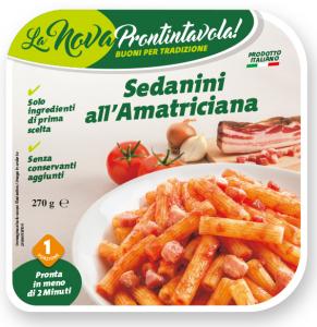 Sedanini Amatriciana