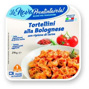 Tortellini with BOLOGNESE Sauce