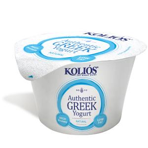Authentic Greek Yogurt 2% fat