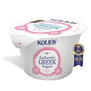 Authentic Greek Yogurt 0% fat