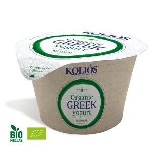 Organic Greek Yogurt 10% fat