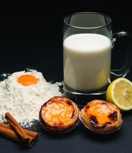 Pastel de Nata ORIGINAL - “CUSTARD FILLINGS ACCOMPANY THE SEVEN AGES OF MAN IN SICKNESS AND IN HEALTH” IRMA S. ROMBAUER