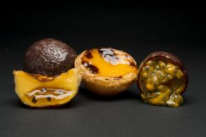 Pastel de Nata PASSION FRUIT - ”TRUE HAPPINESS COMES FROM THE ZEST OF CREATING THINGS NEW” ANTOINE DE SAINT-EXUPERY