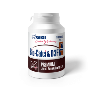 BIO-Calci & D3F (N90) - for Joint, Bone & Dental Care