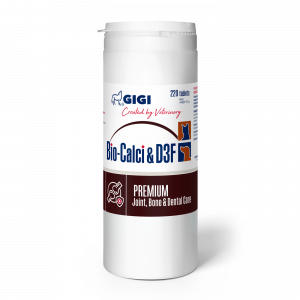 BIO-Calci & D3F (N220) - for Joint, Bone & Dental Care
