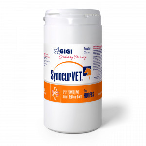 Synocur VET 1250g Powder for Horse Joints & Bones