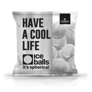 CUBERS ICE BALLS