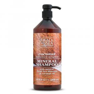 Coconut Shampoo With Dead Sea Minerals
