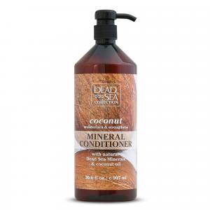 Coconut Conditioner with Dead Sea Minerals