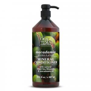 Macadamia Conditioner with Dead Sea Minerals
