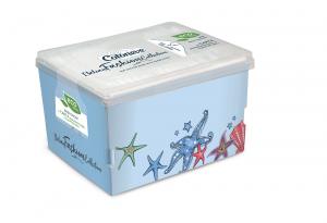 COTONEVE 300 COTTON BUDS IN PAPER BOX WITH CLOSING LID