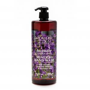 Lavender Hand Wash with Dead Sea Minerals