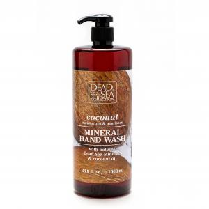 Coconut Oil Hand Wash with Dead Sea Minerals