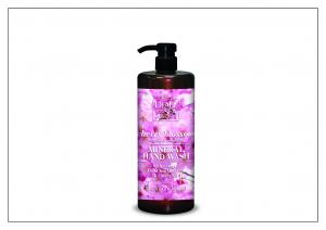 Cherry Blossom Hand Wash with Dead Sea Minerals