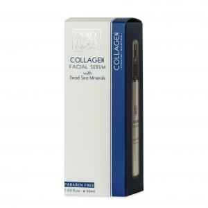 Collagen Facial Serum with Dead Sea Minerals