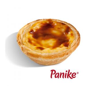 Pastel de Nata - Centenary Portuguese Puff Pastry filled with Custard