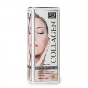 Collagen Facial Serum with Dead Sea Minerals