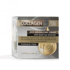 Collagen Day Cream with Dead Sea Minerals
