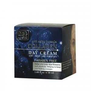 Collagen Day Cream with Dead Sea Minerals