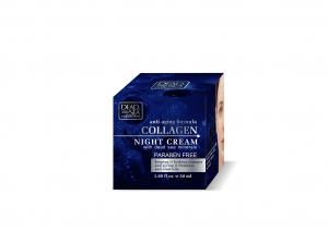 Collagen Night Cream with Dead Sea Minerals