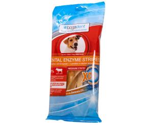 bogadent® DENTAL ENZYME STRIPES MEDIUM dog