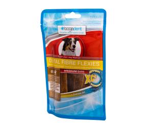 bogadent® DENTAL FIBRE FLEXIES MEDIUM dog