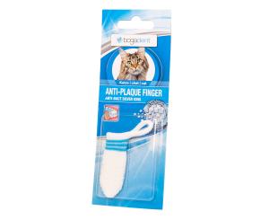 bogadent® ANTI-PLAQUE FINGER cat
