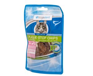 bogadent® PLAQUE-STOP CHIPS FISH cat
