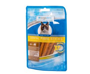 bogadent® DENTAL FIBRE STICKS Chicken cat