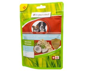 bogaprotect® ANTIPARASITE COCONUT NUGGETS dog