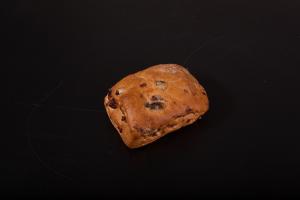 Cranberry-rasin square