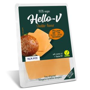 Hello - V Cheddar flavour